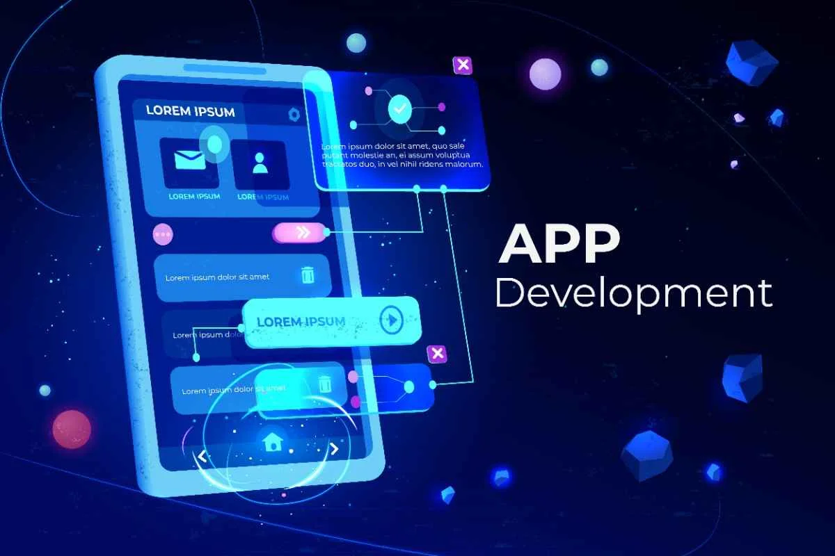 mobile application development services description